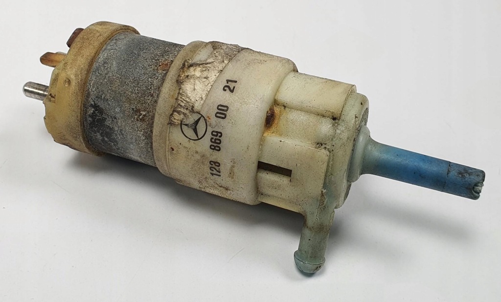 фото №1, Помпа омывателя mercedes w126 1238690021