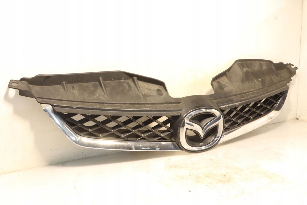 фото №4, Решітка радіатора решітка радіатора mazda 5 i