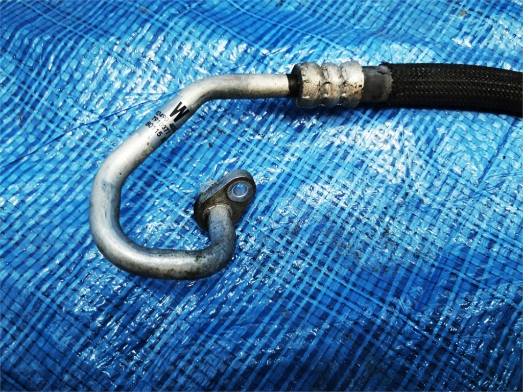 фото №3, Renault koleos ii 1.6 dci шланг кондиціонера