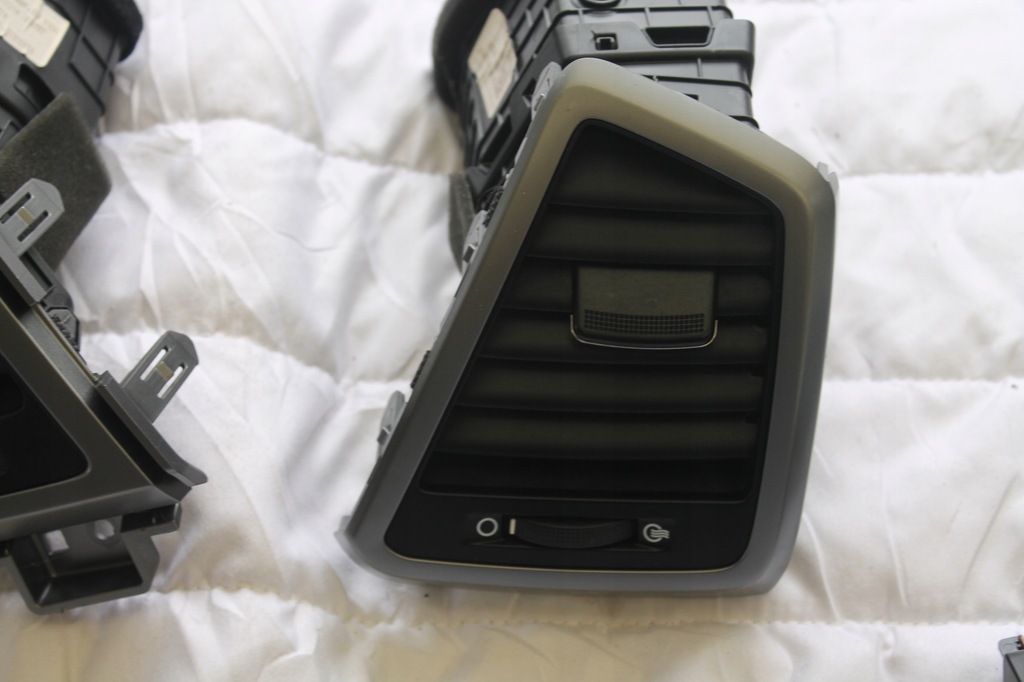 фото №4, Впуск вихід повітря решітка hyundai tucson 2018 дифузор