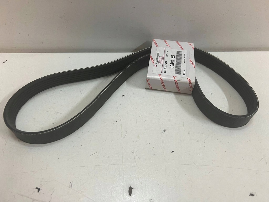 фото №4, Mitsubishi space star ii ремень клиновой многоручьевой now oem