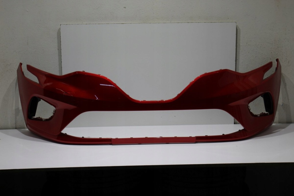 фото №1, Renault clio v бампер перед передній