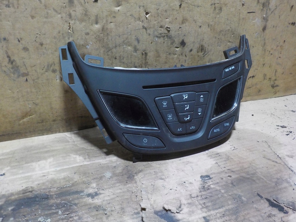 фото №3, Панель повітровід buick regal