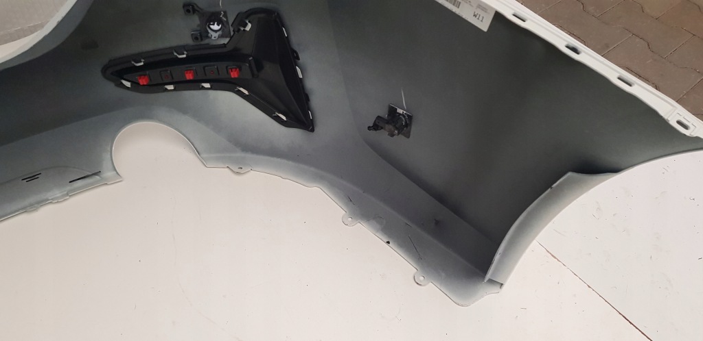 фото №8, Бампер задній задня bmw 3 g21 6x pdc a300 46