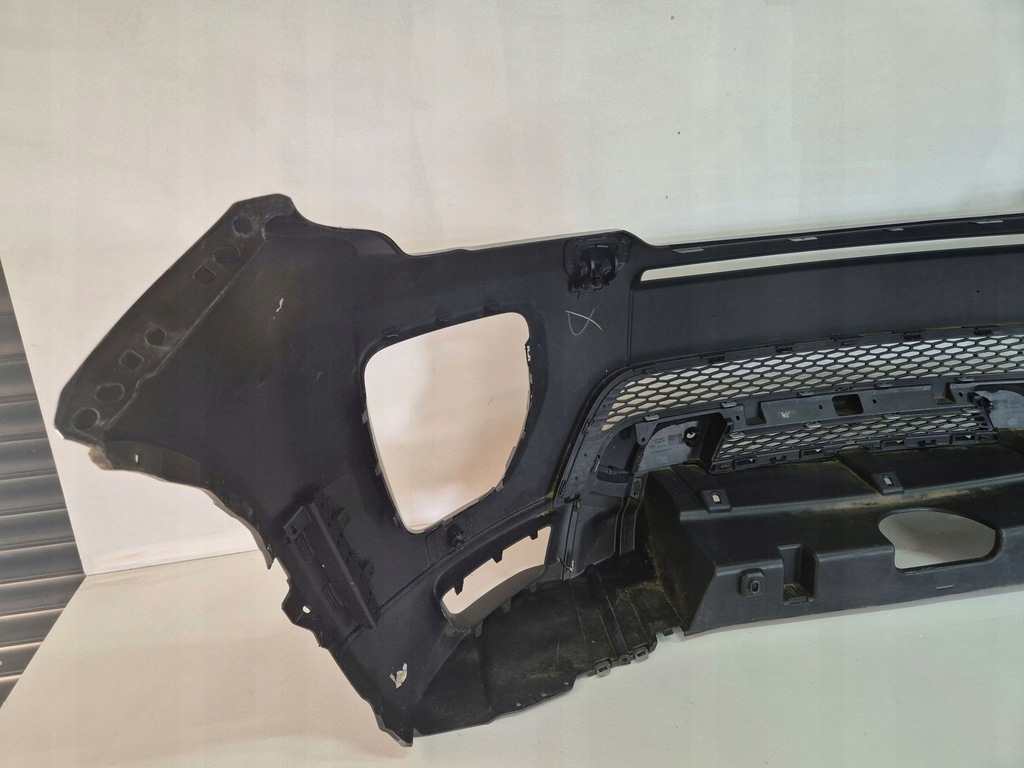 фото №10, Land rover range rover evoque l538 2015 перед бампер передній