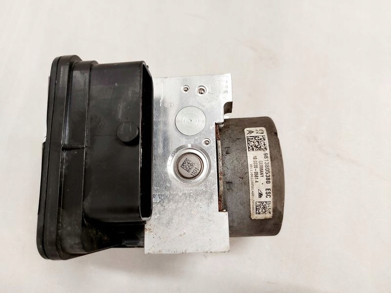 фото №6, Citroen c4 cactus peugeot насос abs 9813805380