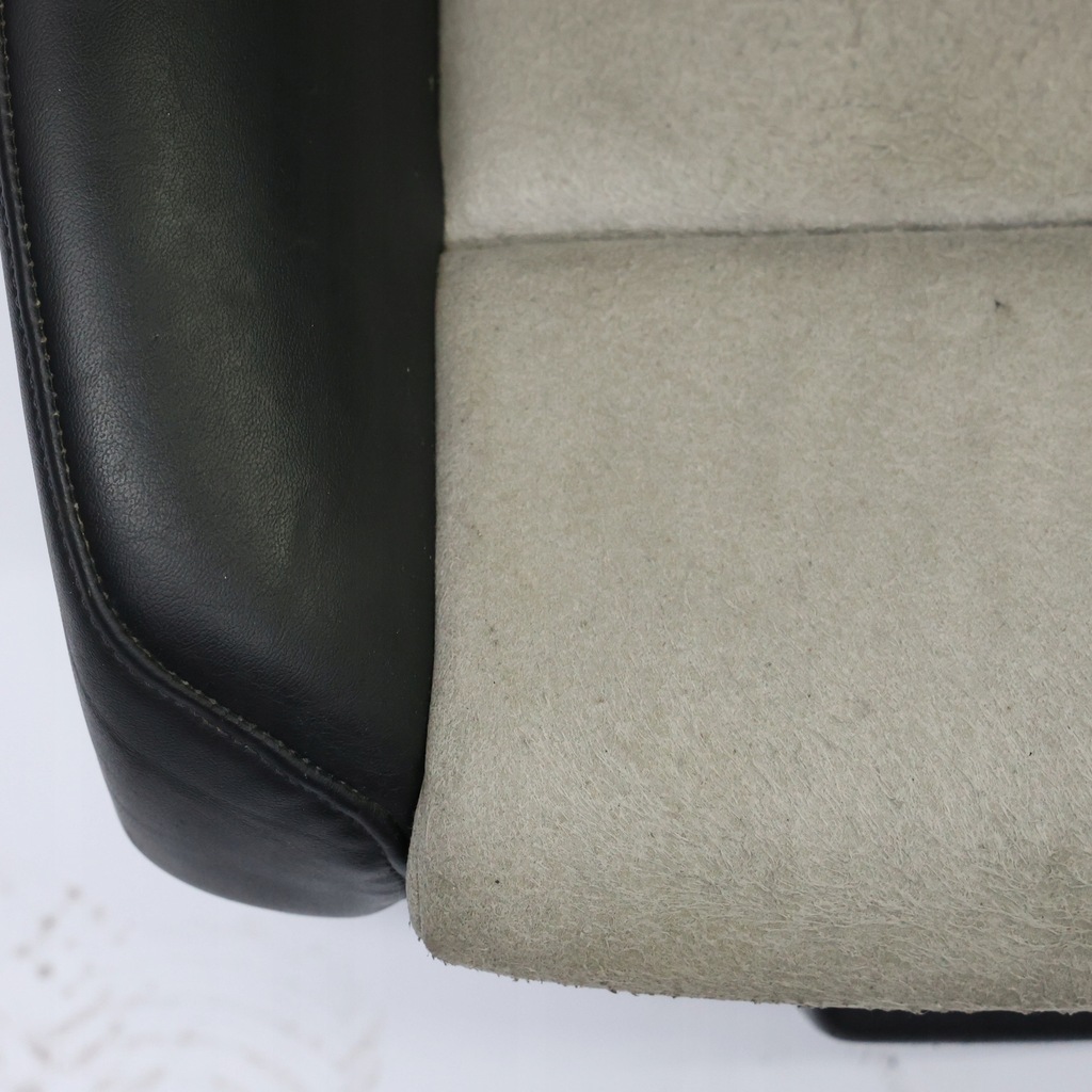 фото №9, Audi a4 s4 b7 сиденье sport recaro левый перед с подогревом кожа alcantara