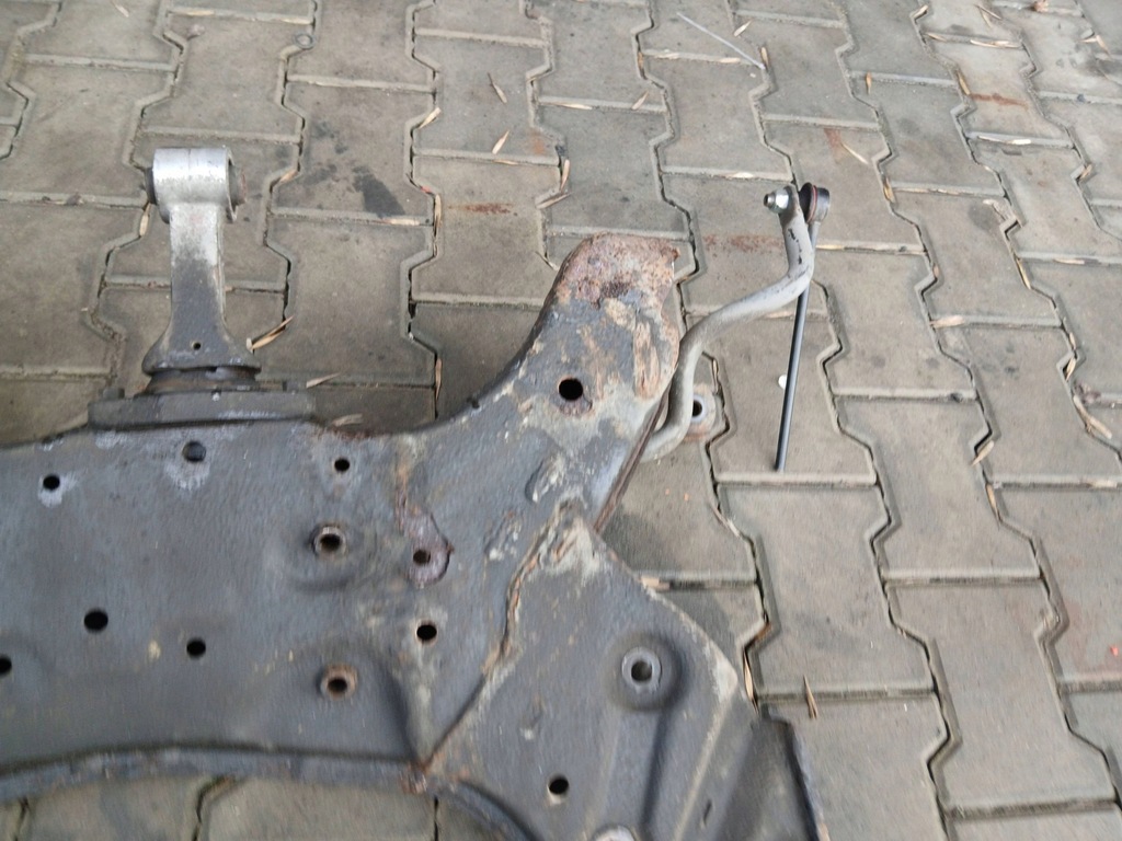 фото №10, Kia rio iii підрамник підрамник підрамник підвіска перед передні 1.2 2012r