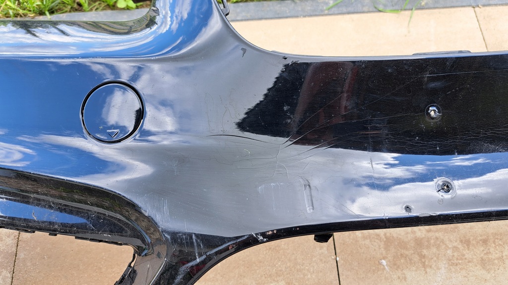 фото №6, Bmw 2 f45 f46 бампер перед pdc