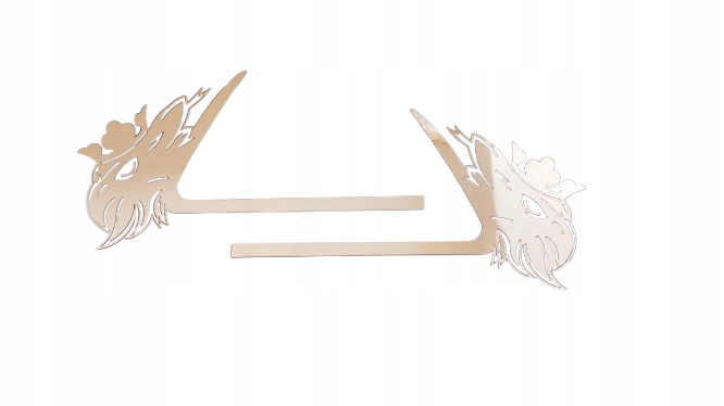 фото №1, Накладки ручка scania r "хром"