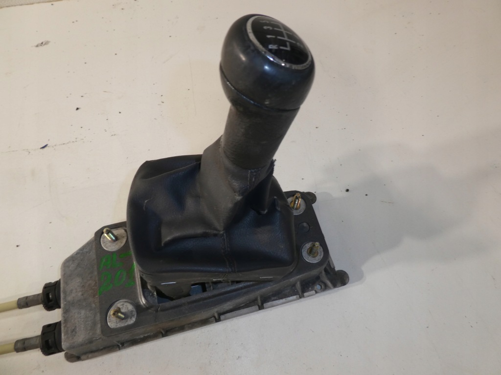 фото №7, Домкрат перемикання передач троси vw polo 6q0711266k