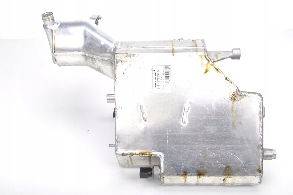 Mclaren 650s 3.8 v8 twin-turbo бак масла 11f1178cp.03 Киев