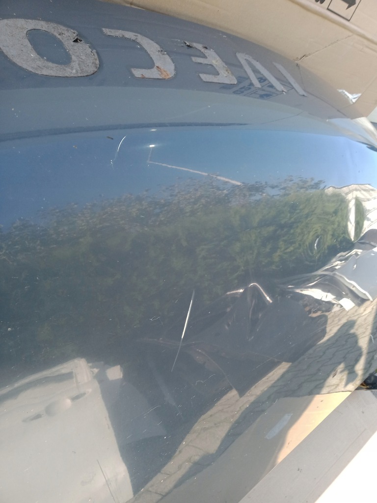 фото №3, Капот iveco daily