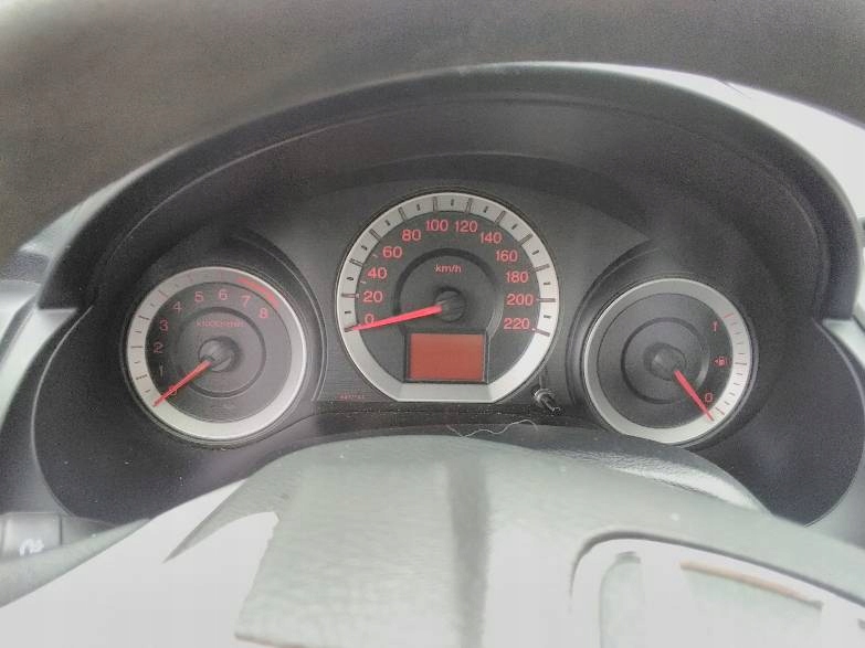 фото №1, Лічильник прилади honda city