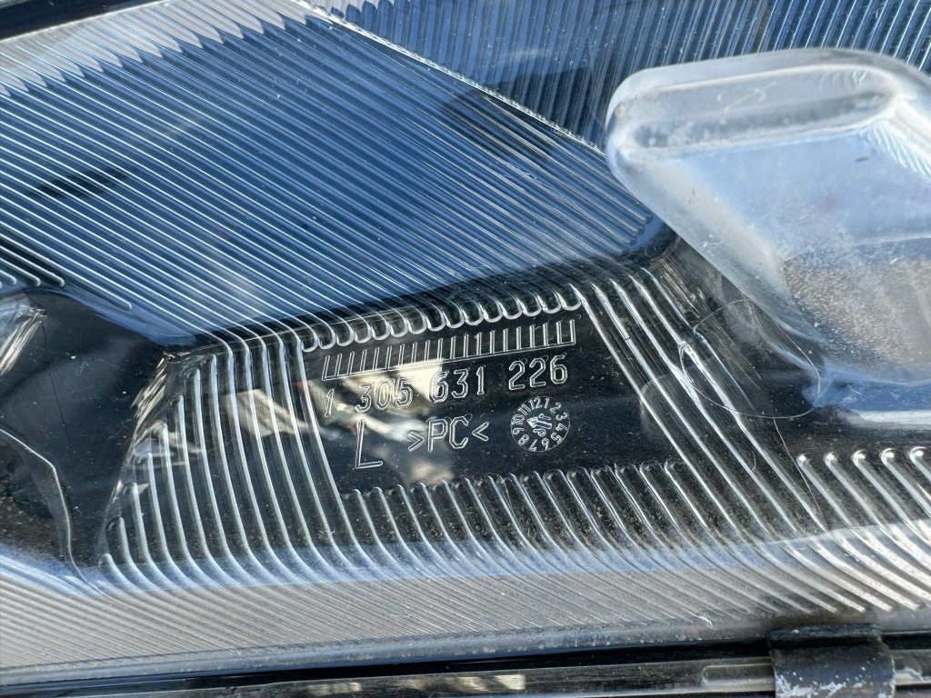 фото №15, Skoda fabia 3 iii 12-16r лампа левая передняя левый перед 5e1941015