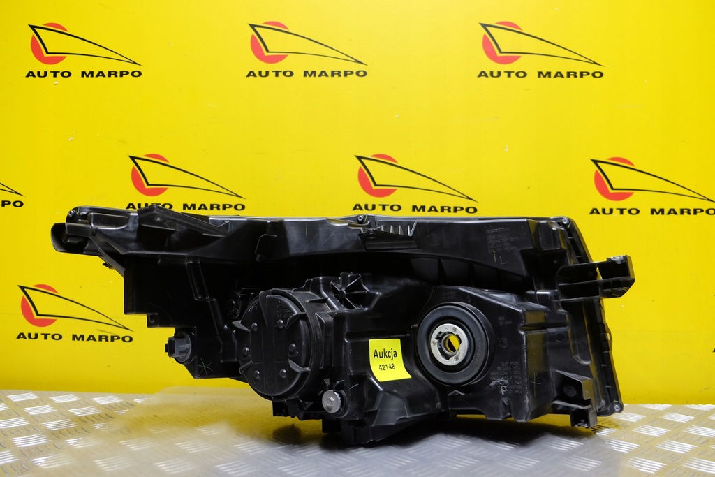 фото №7, Honda pilot ridgeline 2021 фара лампа led usa