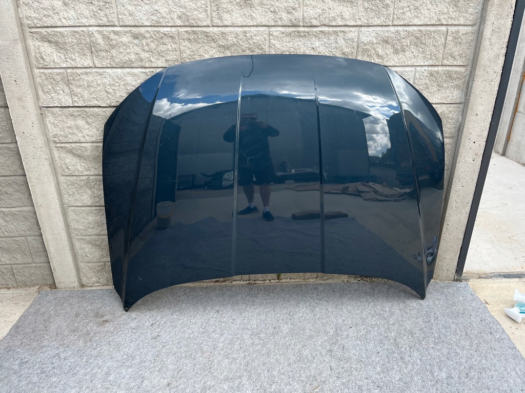 фото №5, Hyundai tucson iv капот