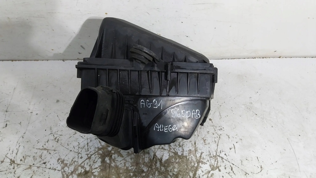фото №5, Корпус фильтра воздуха ag91-9600-ab ford s-max mk1 lift galaxy mk3