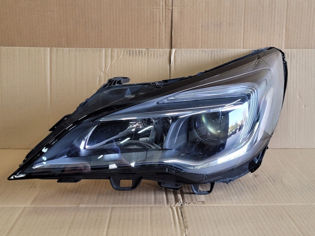 фото №1, Opel astra v k 15-21 лінза лампа ліва org