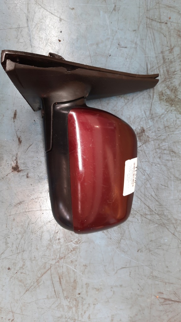 фото №4, Дзеркало ліва toyota verso 03r 3 pin