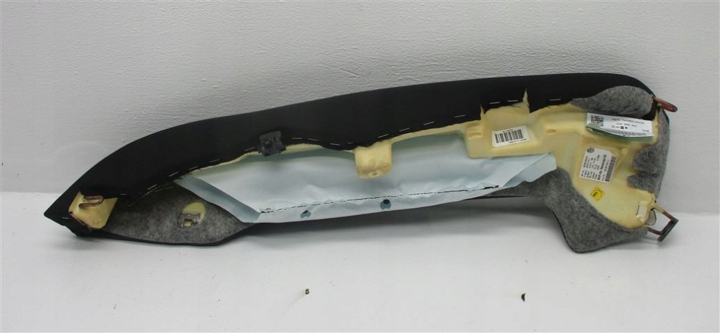 фото №6, Обшивка вкладка спинка vw golf vii 5g0885702s