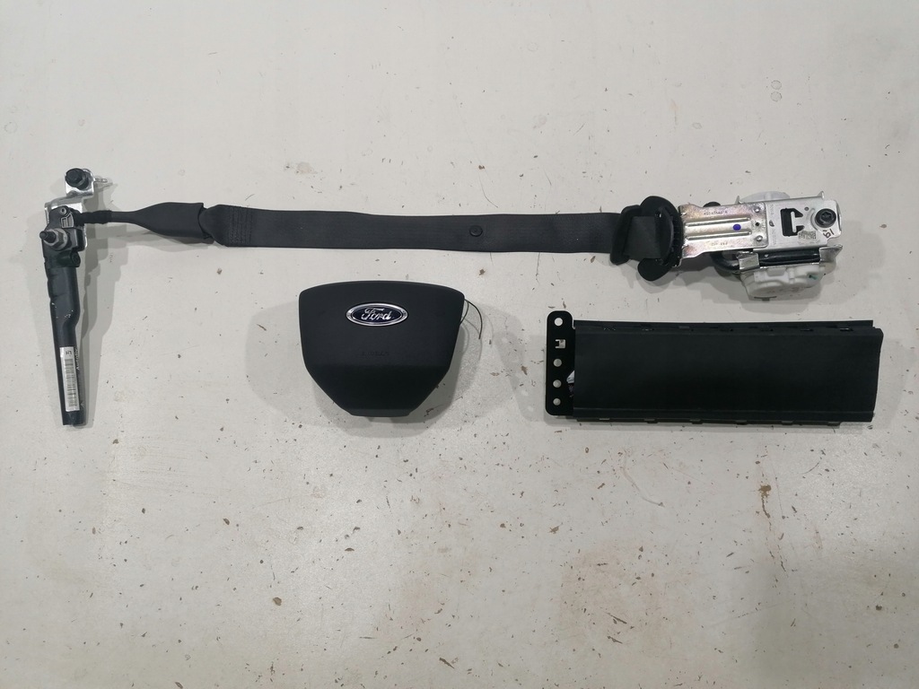 фото №1, Ford explorer подушка безопасности подушки безопасности pas натяжитель