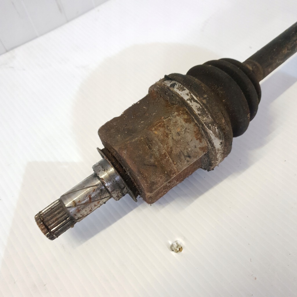 фото №4, Приводной вал правая opel combo 1,3 cdti