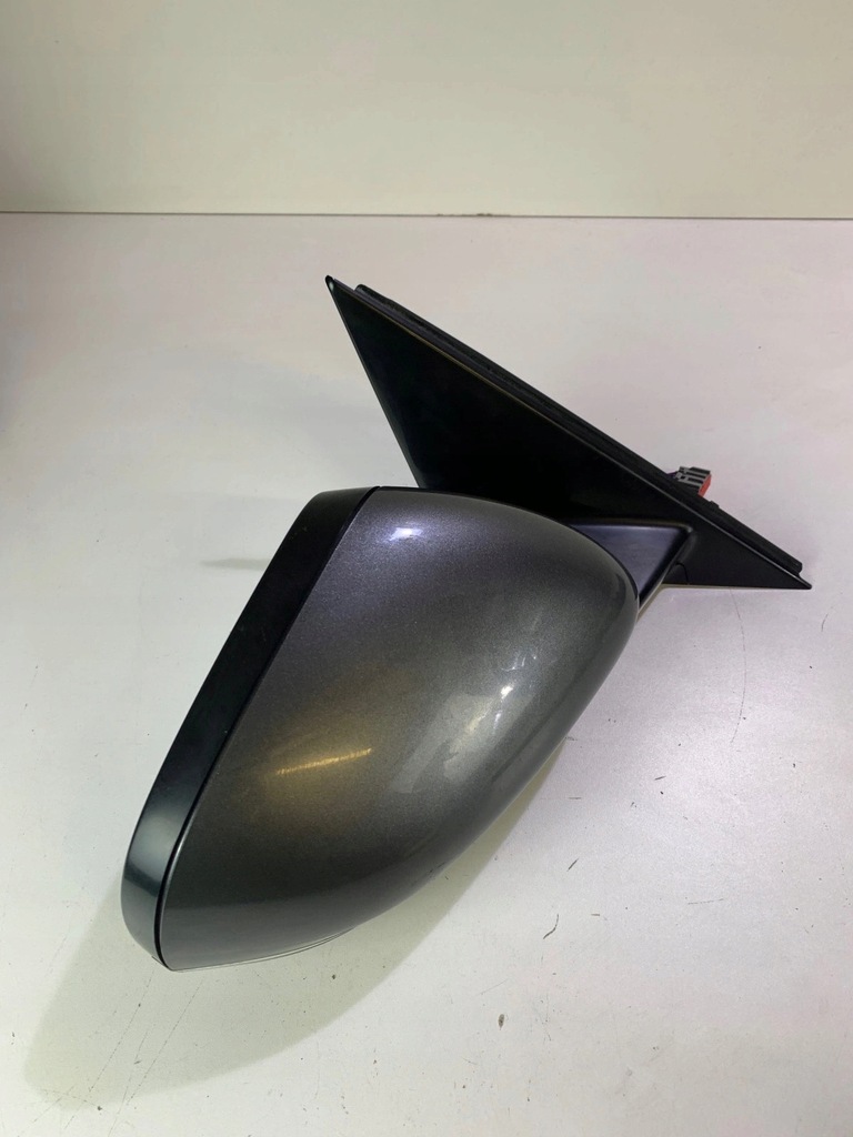 фото №9, Зеркало правое jaguar xe x760 6pin uk серые