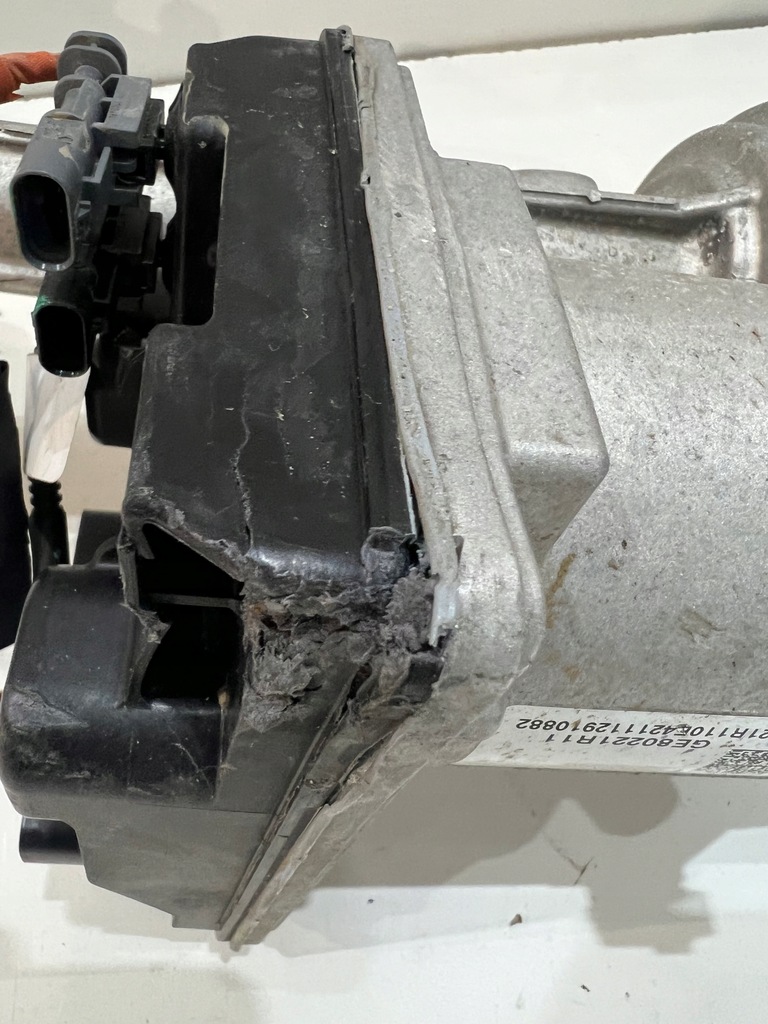 фото №9, Трансмісія кермова magiel tesla model iii 3 y