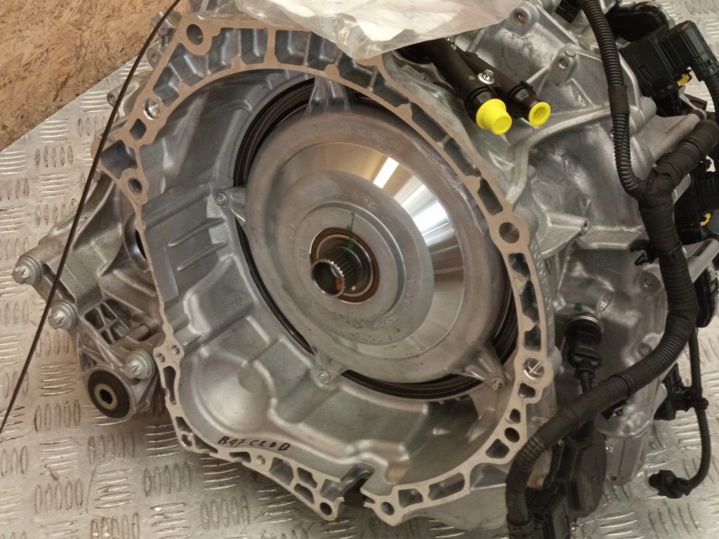 фото №13, Bmw оригінальний номер 5b15028 x1 u11 x2 u10 b47c20b 150km коробка передач передач gd7q40tg bb