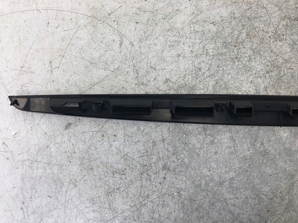 фото №6, Решітка обдув скло fiat fiorino 1309018070