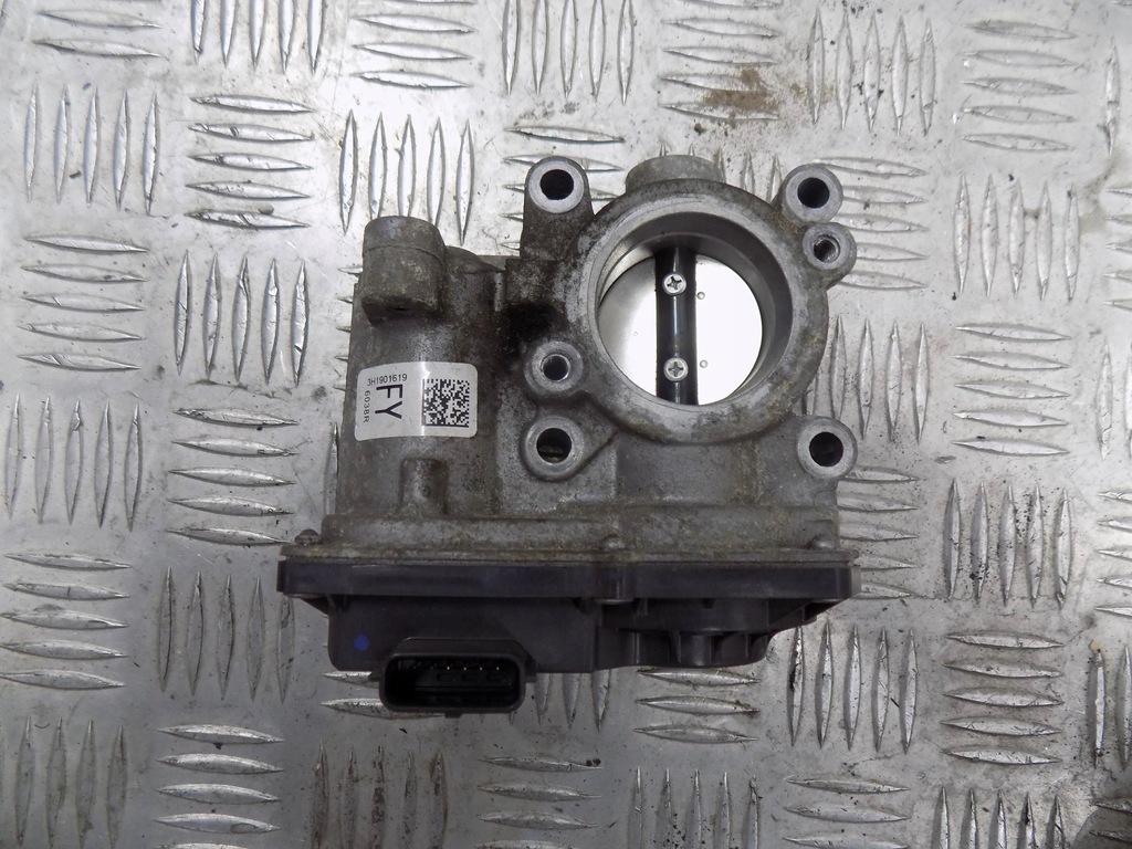 фото №1, Renault captur дроссельная заслонка 0.9 dce