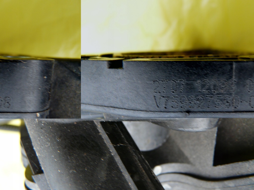 фото №5, Peugeot 208 термостат корпус термостата 1.4 vti