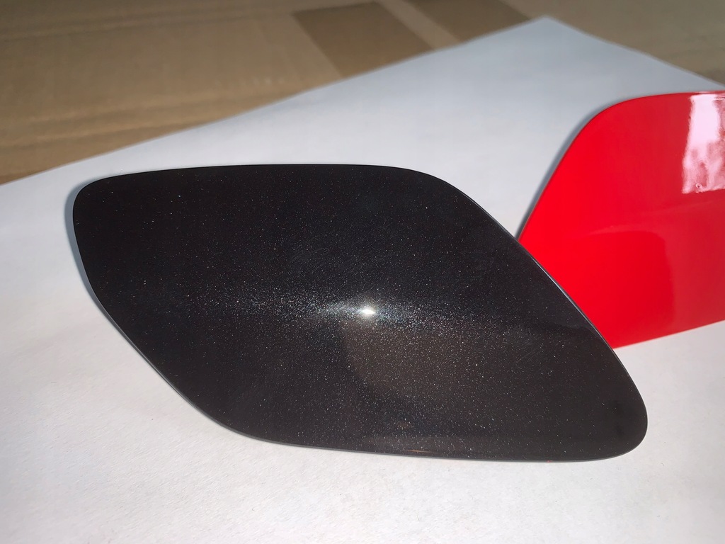 фото №9, Заглушка розпилювача opel mokka 2012 - 2016 gar