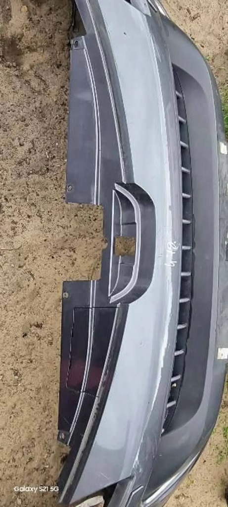 фото №10, Бампер передний перед peugeot 4007