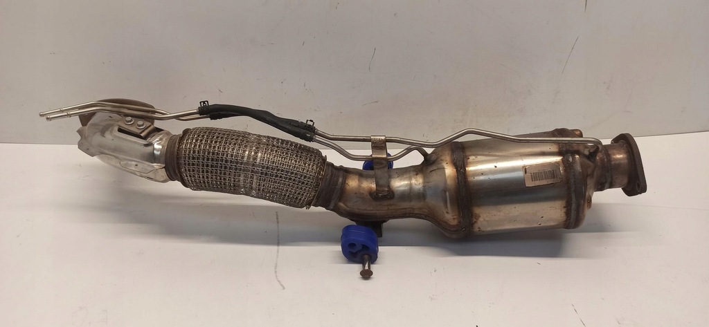 фото №5, Volvo xc40 каталізатор t4 32264101 2023 4tys km