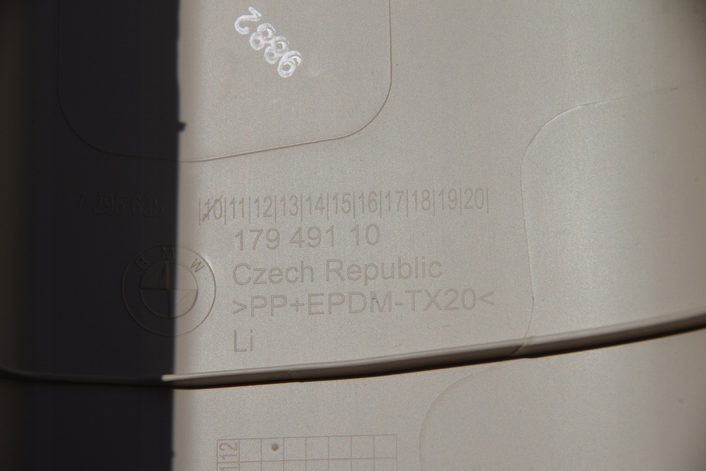 фото №10, Корпус обивка крышки багажника bmw 3 f34 gt 318