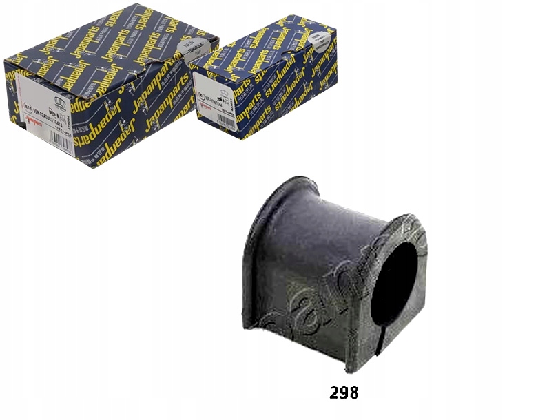 фото №1, Втулка стабілізатора japanparts 4881552030 gom298