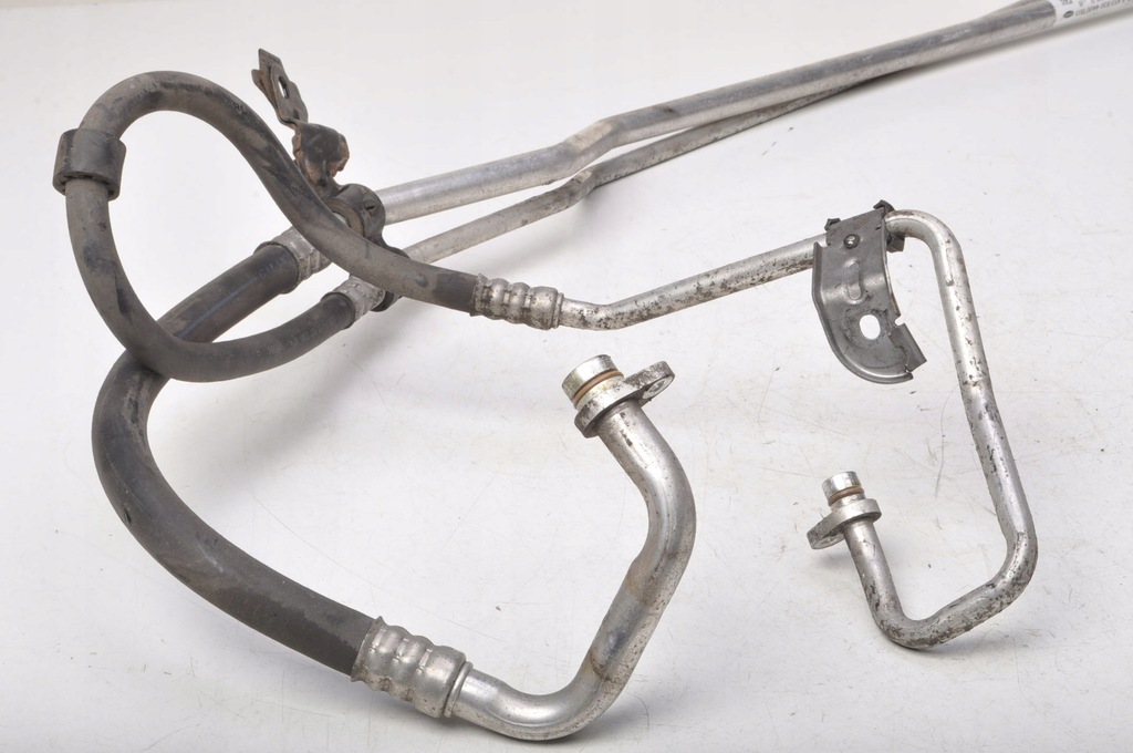 фото №6, Smart forfour 453 1.0 шланг кондиционера