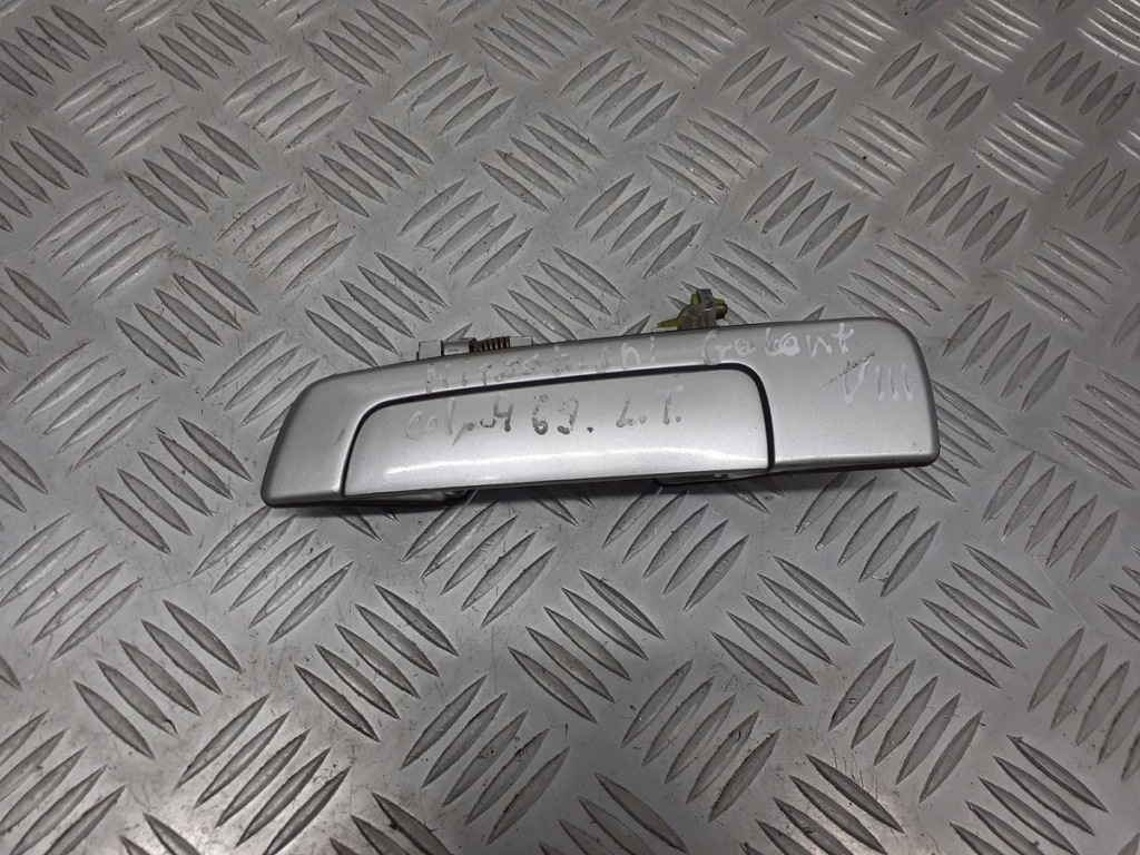 фото №1, Ручка ліва задня mitsubishi galant viii