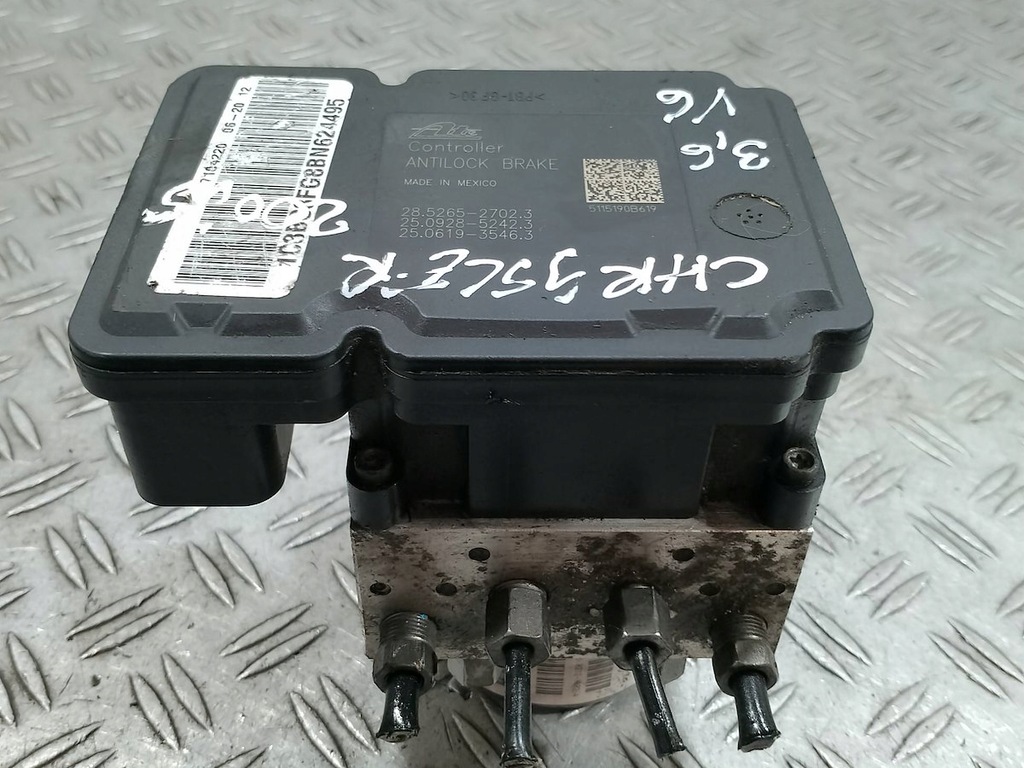 фото №7, Насос abs chrysler 200 js p68085222ad 28.5265-2702.3 3.6 v6