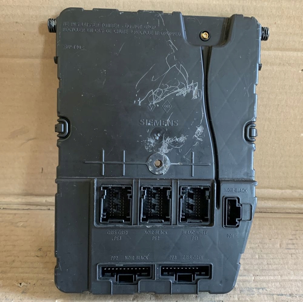 фото №1, Модуль bsi renault scenic ii 8200309693