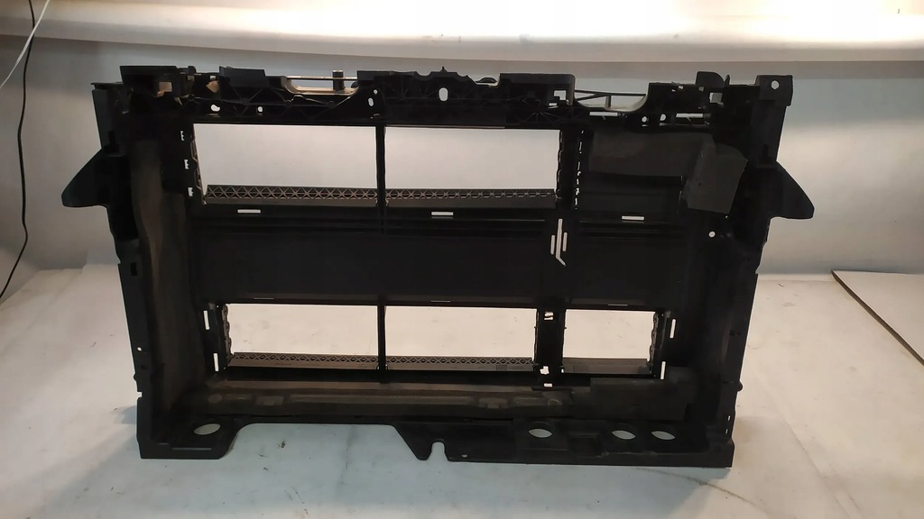 фото №14, Впуск воздуховод воздуха жалюзи ford fiesta mk8