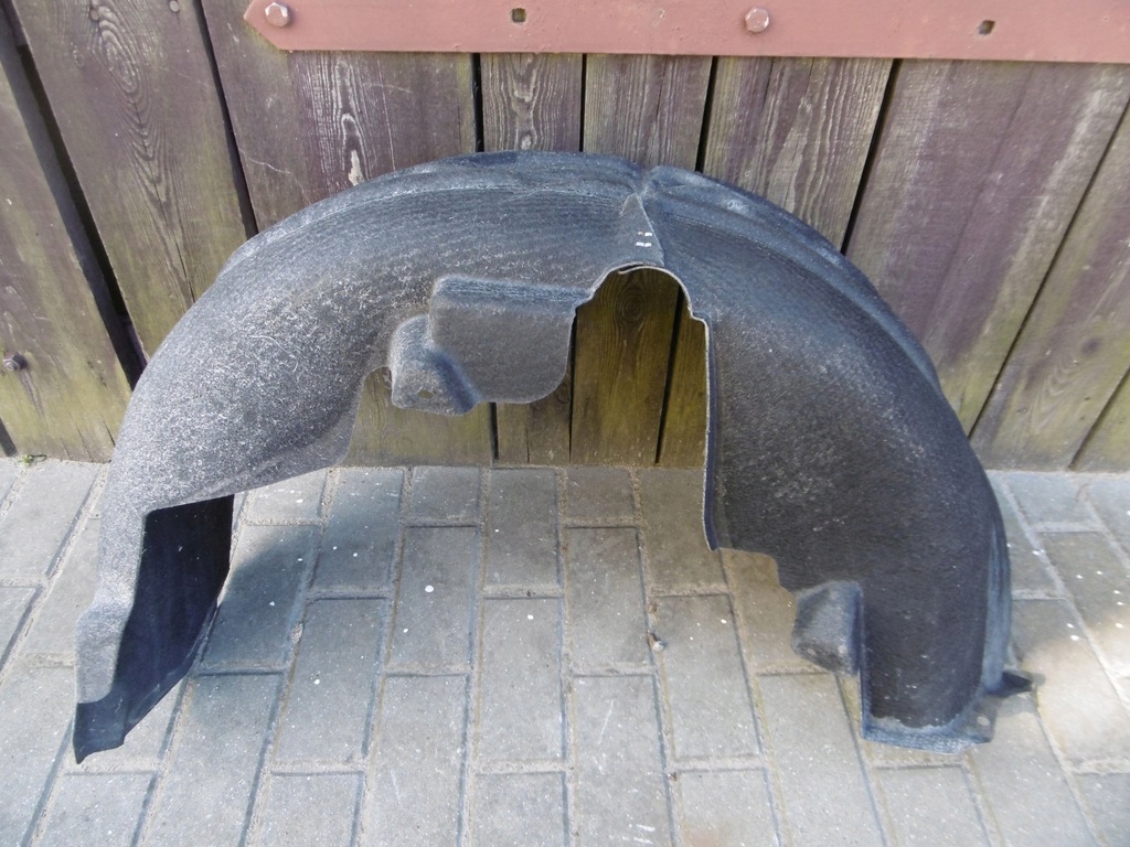 фото №4, Подкрылок правый задняя vw arteon