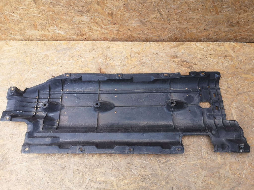 фото №4, Renault koleos ii плита захист підвіска ліва