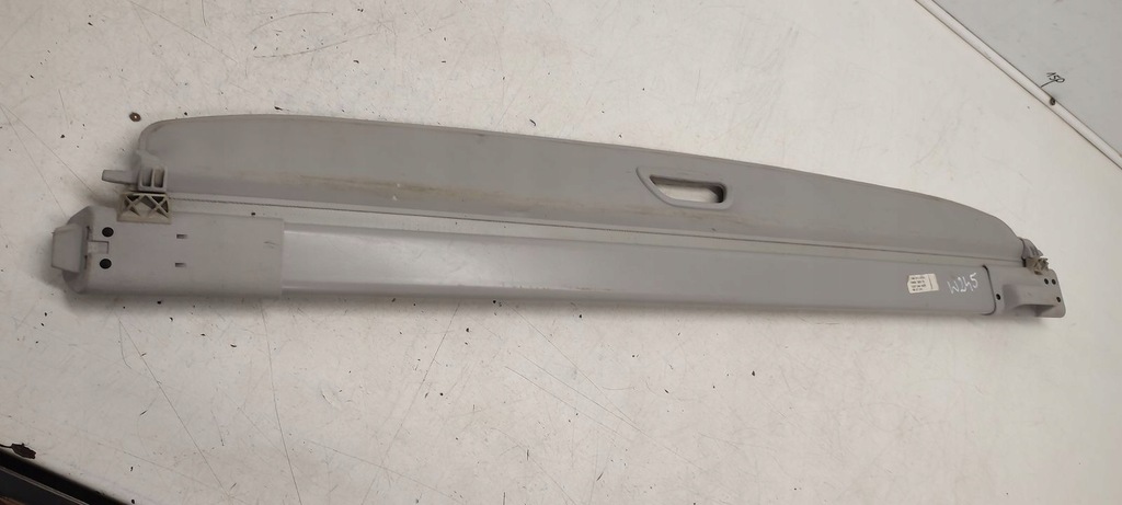 фото №8, Шторка багажника mercedes w245 b-klasa 2,0 cdi