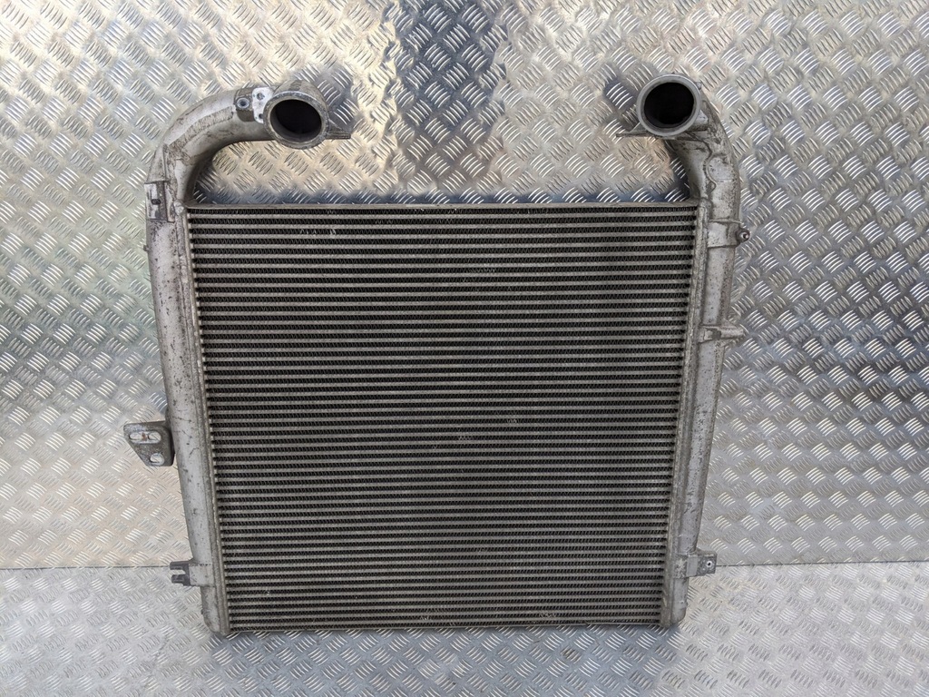 фото №1, Радиатор интеркулер интеркулер scania r xpi eu