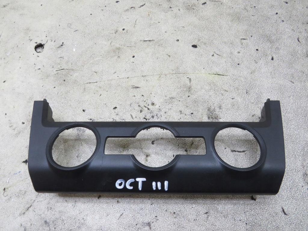 фото №1, Рамка панель кондиціонера octavia iii 3