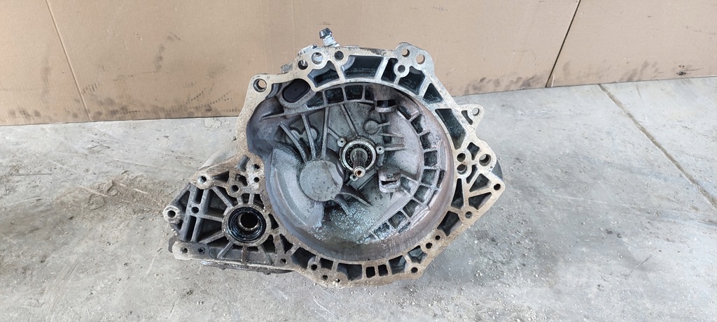 фото №1, Коробка передач передач opel 1.3 cdti fw394