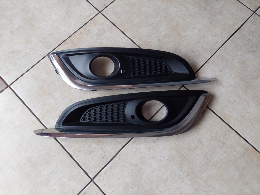 Купить Решётка бампера - левая - правая - opel insignia a - рестайлинг